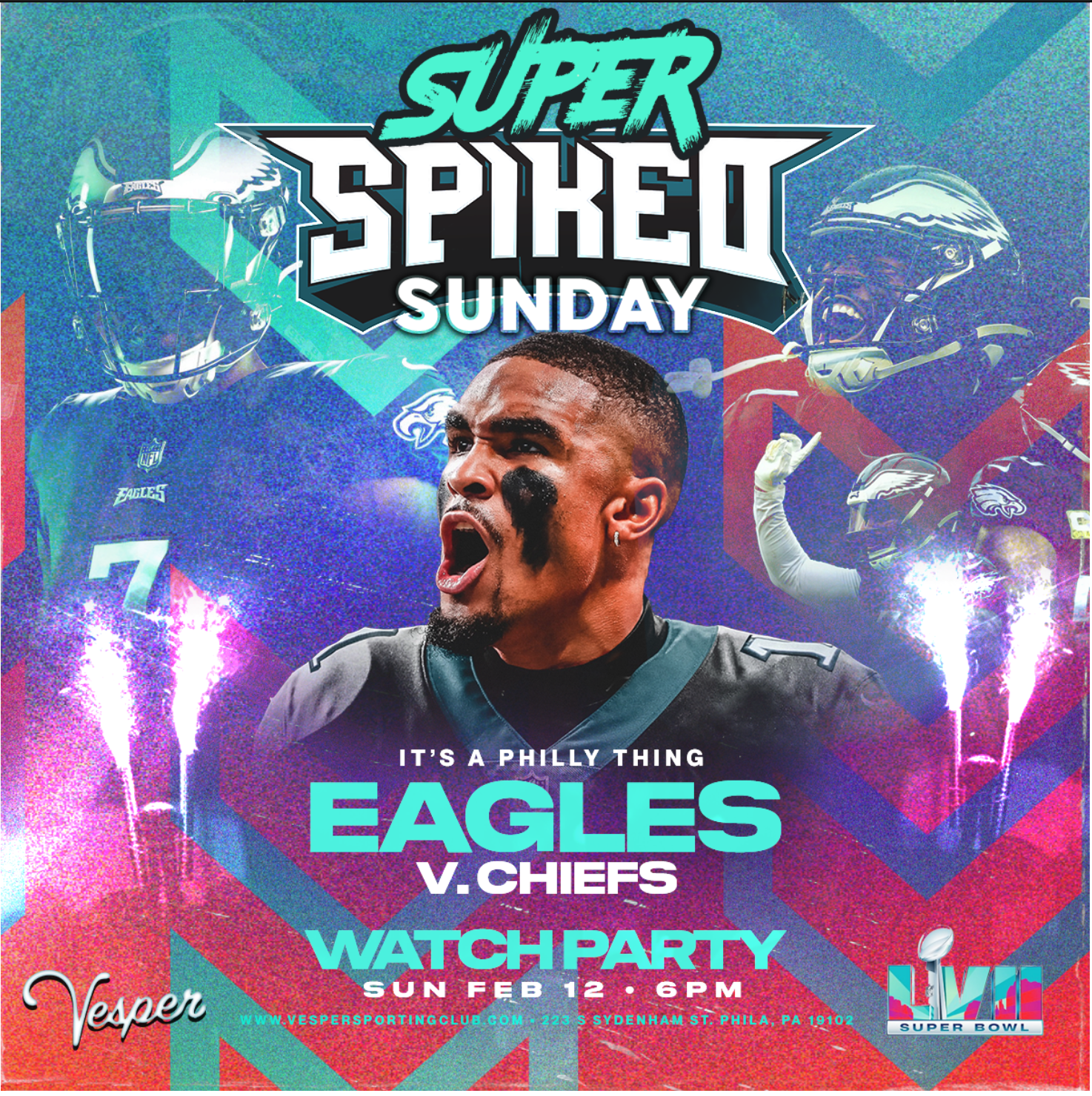 Vesper Philly Fake Id